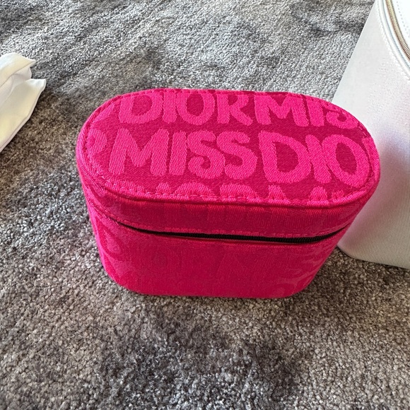 Miss Dior Mini Makeup Vanity Case Pink - Picture 1 of 4